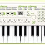 Casio SA-50 - keyboard