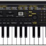 Casio SA-51 - keyboard