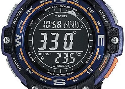 Casio SGW-100-2BER