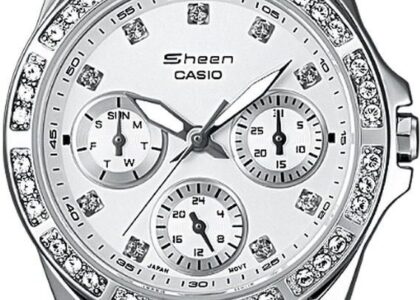 Casio Sheen SHN3013D-7A