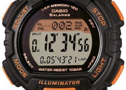 Casio Solar STL-S300H-1BEF