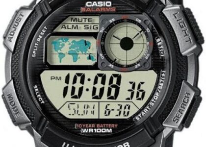 Casio Sport AE-1000W-1B