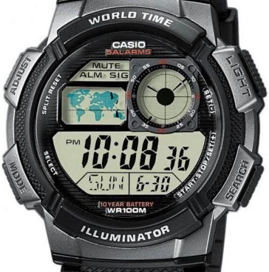 Casio Sport AE-1000W-1B