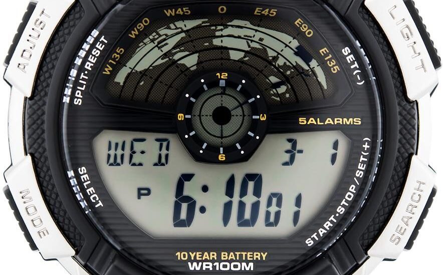 Casio Sport AE-1100WD-1AVEF
