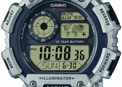 Casio Sport AE1400WHD1A