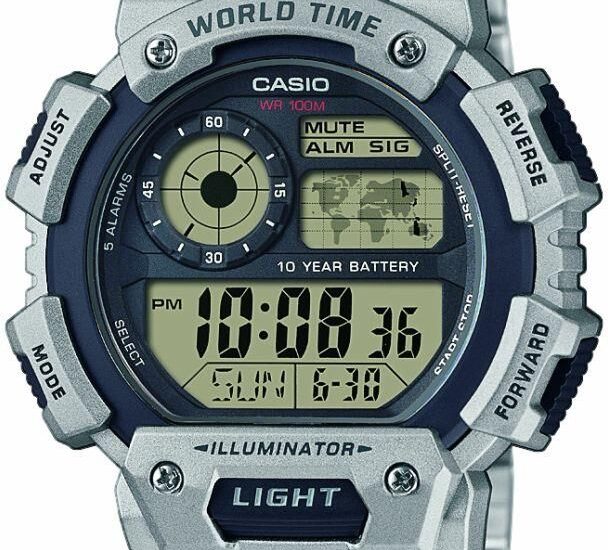 Casio Sport AE1400WHD1A