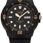 Casio Sport Analog MRW-200H-1EVEF