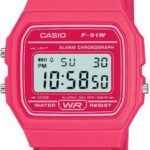 Casio Sport F-91WC-4AEF
