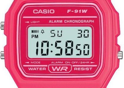 Casio Sport F-91WC-4AEF