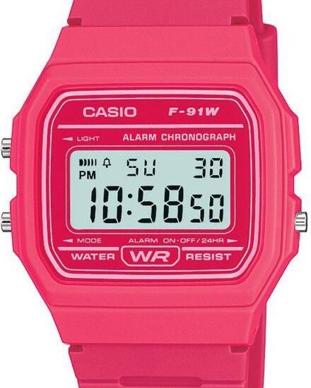 Casio Sport F-91WC-4AEF