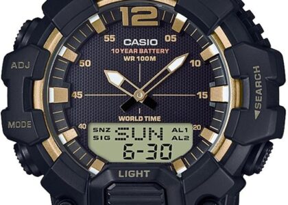 Casio Sport Hdc-700-9A
