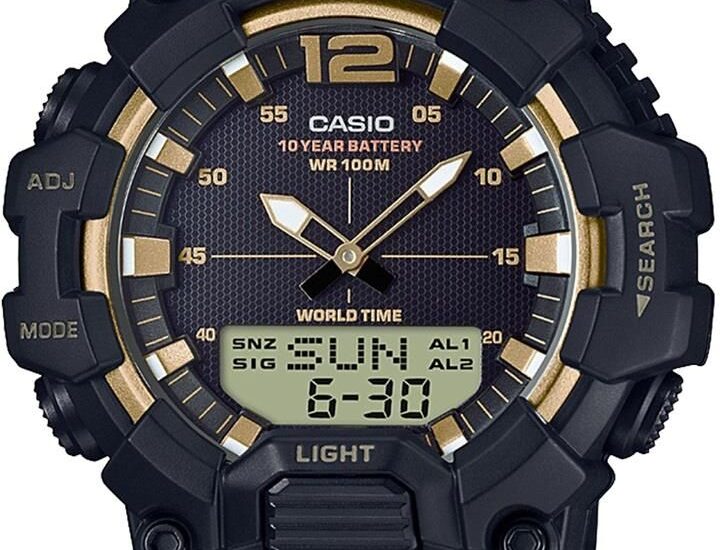 Casio Sport Hdc-700-9A