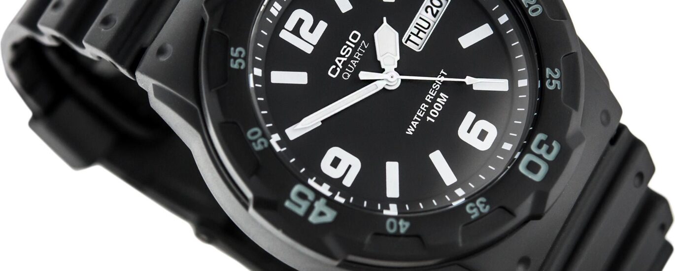 Casio Sport MRW-200H-1B2VEF