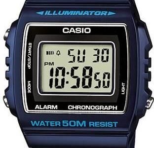 Casio Sport W-215H-2A