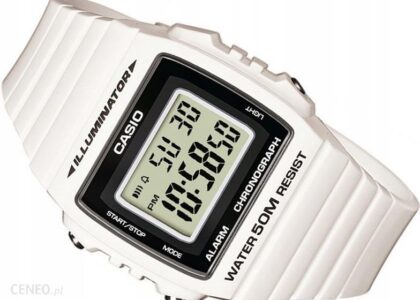 Casio Sport W-215H-7AVEF