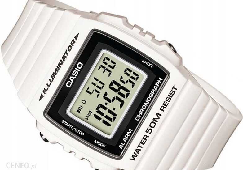 Casio Sport W-215H-7AVEF