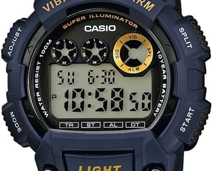 Casio Sport W-735H-2AVEF