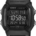 Casio Sport W-800H-1BVES