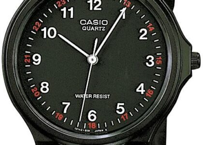 Casio Standard Analogue MQ-24-1BUM