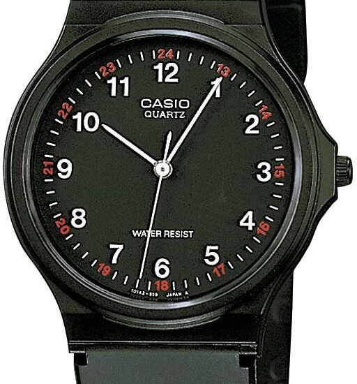 Casio Standard Analogue MQ-24-1BUM