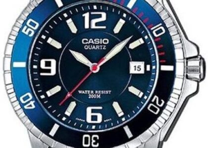 Casio Standard MTD-1053D-2AVEF
