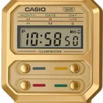 Casio Vintage A100WEG 9AEF
