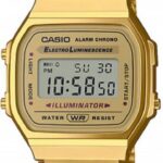 Casio Vintage A168Wg-9Ef