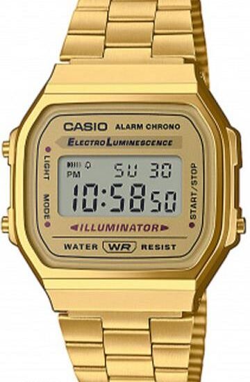 Casio Vintage A168Wg-9Ef