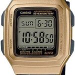 Casio Vintage F-201WAM-9AVEF