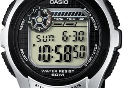 Casio W-213-1AVEF
