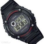 Casio W-216H-1AVEF