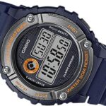 Casio W-216H-2B