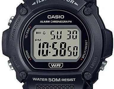 CASIO W-219H-1A