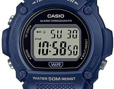 CASIO W-219H-2A
