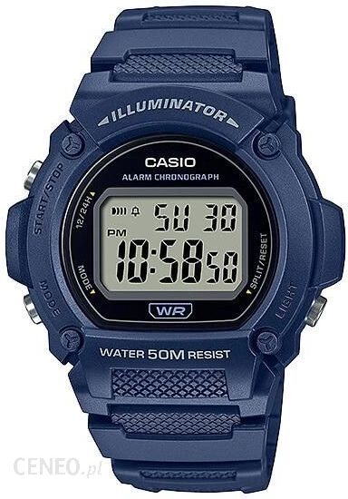 CASIO W-219H-2A