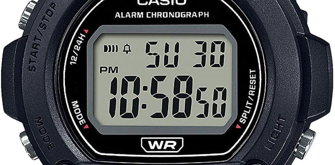 Casio W-219H -2A2VEF
