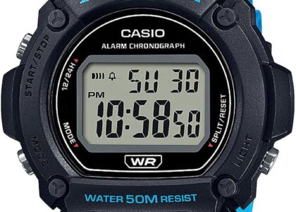 Casio W-219H -2A2VEF