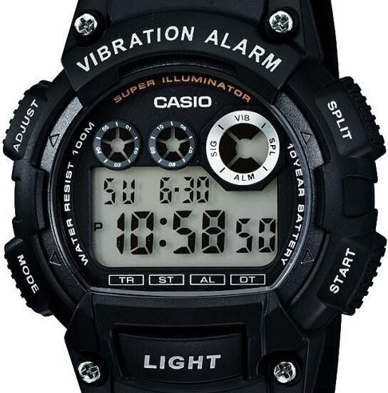 Casio W-735H-1AVEF