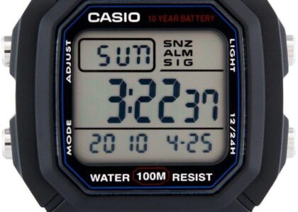 Casio W-800H -1Vef