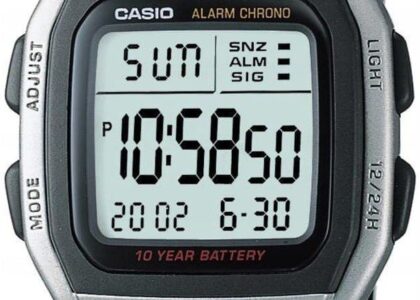 Casio W-96H-1A