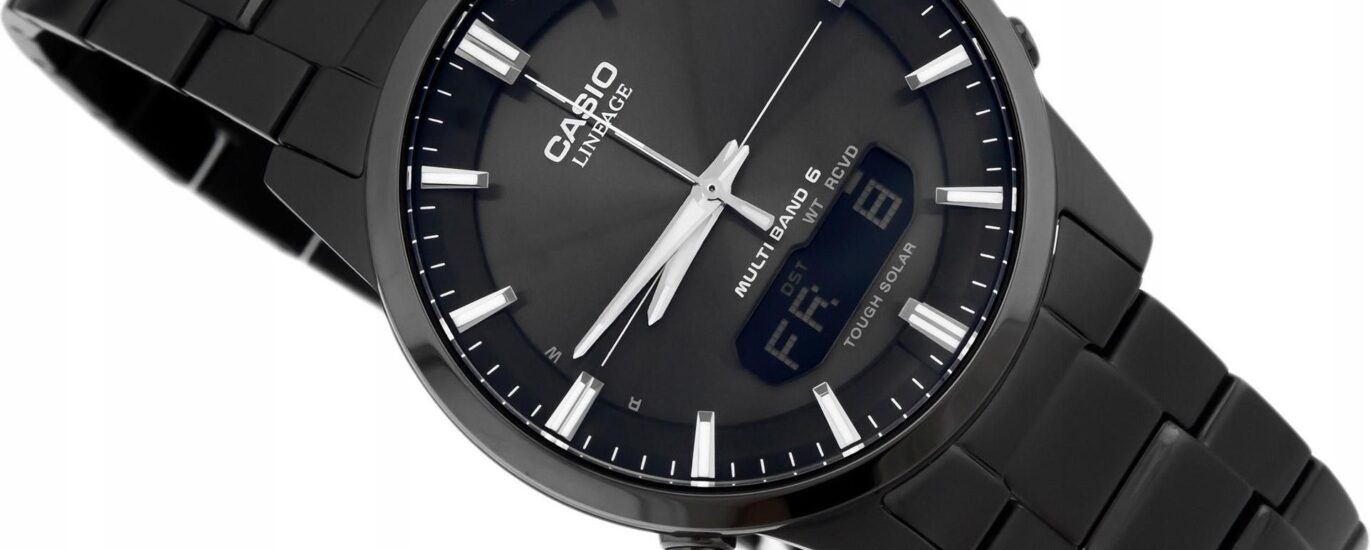 Casio Waveceptor LCW-M170DB-1AER