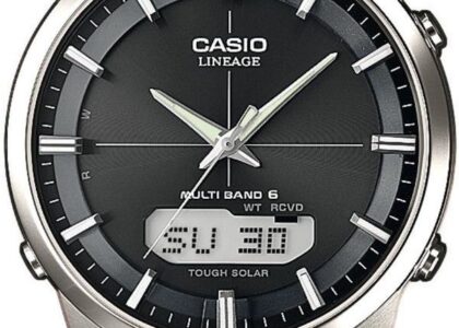 Casio Waveceptor LCW-M170TD-1AER