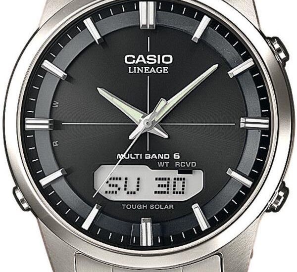 Casio Waveceptor LCW-M170TD-1AER