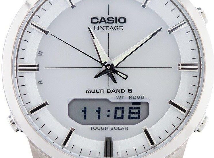 Casio Waveceptor LCW-M170TD-7AER