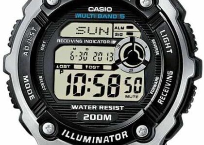 Casio WaveCeptor WV-200RD-1AEF