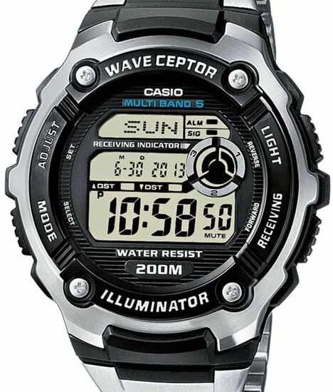 Casio WaveCeptor WV-200RD-1AEF