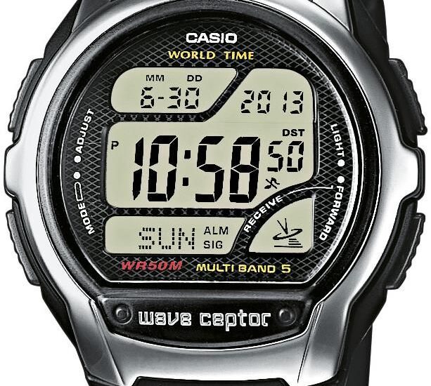 Casio Waveceptor WV-58E-1AVEF