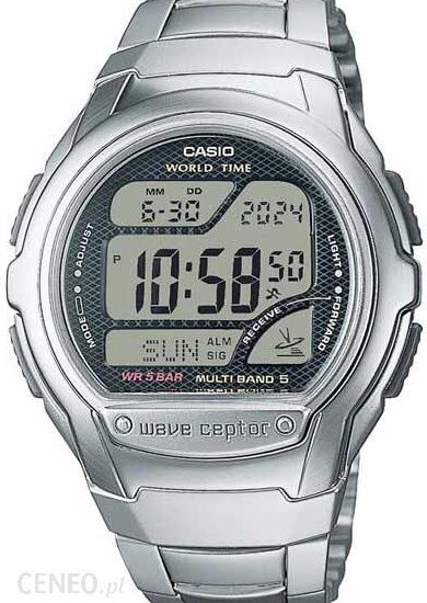 Casio WaveCeptor WV-58RD-1AEF