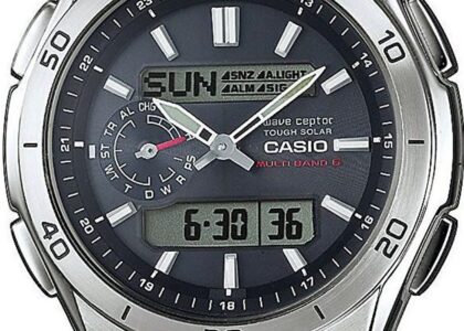 Casio Waveceptor WVA-M650D-1AER