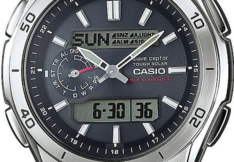 Casio Waveceptor WVA-M650D-1AER